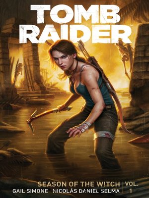 cover image of Tomb Raider (2014), Volume 1